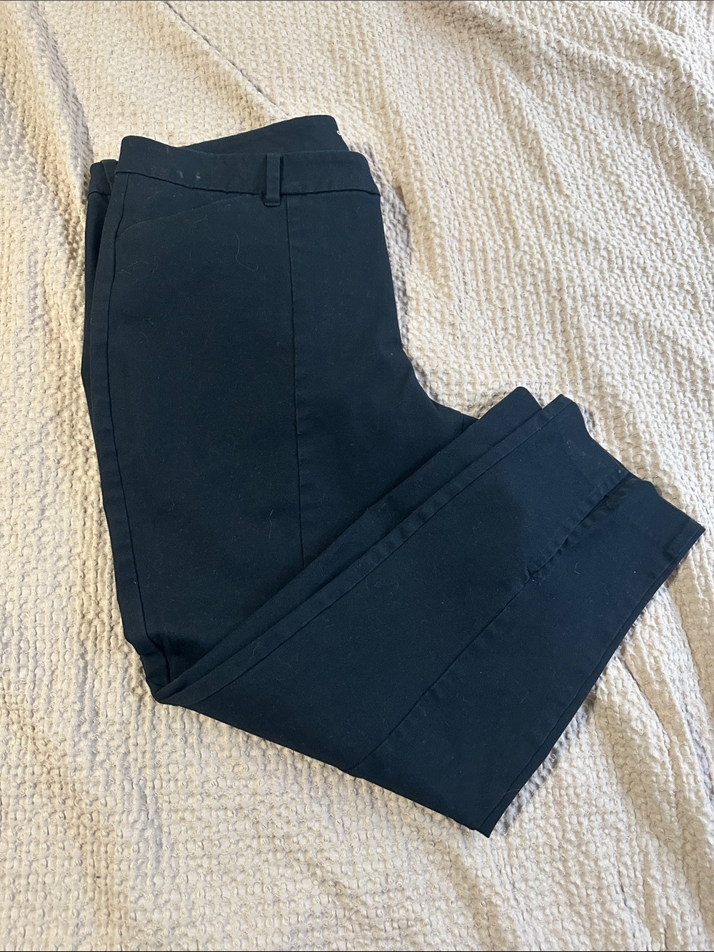 Old Navy Women’s Black Dress Slacks